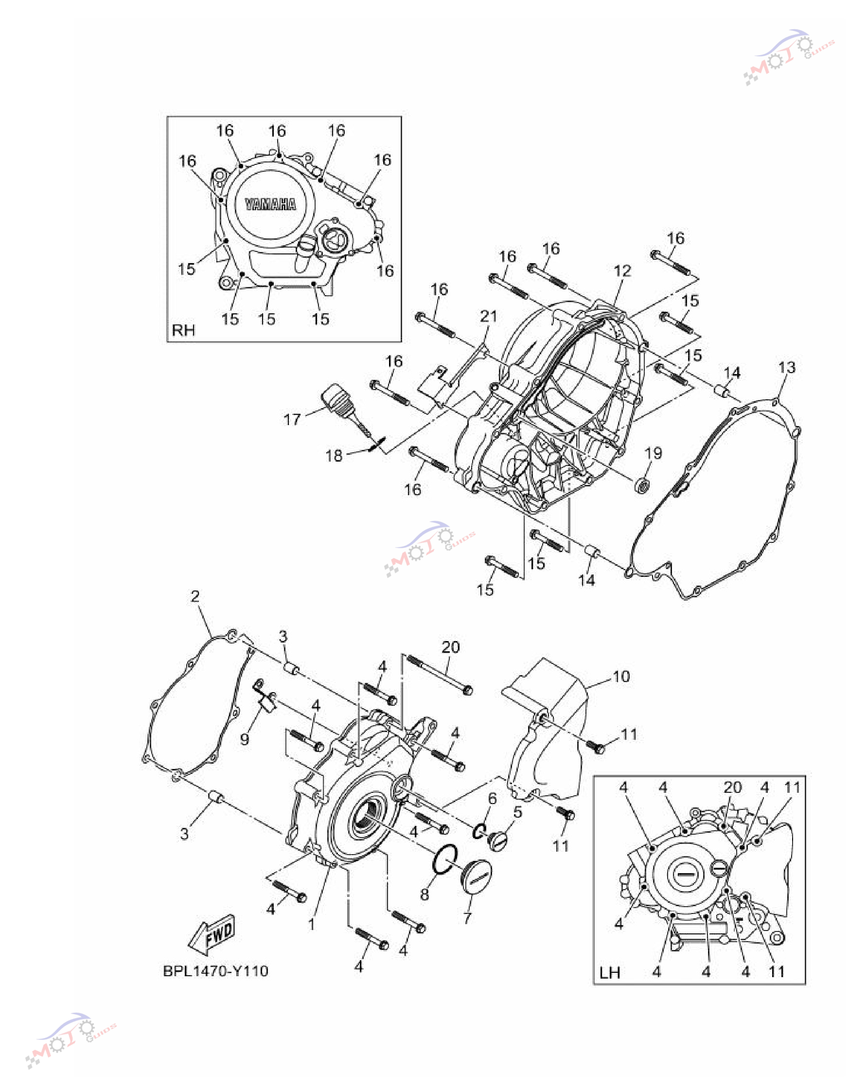 Engine Diagram